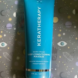 Keratherapy deep conditioning hair masque